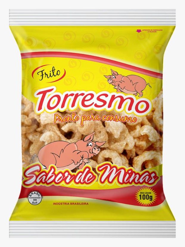 Torresmo Sabor de Minas 100 g